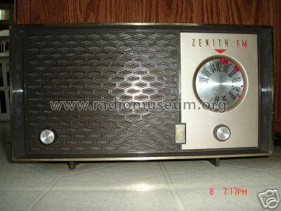 H722C Ch= 6H06; Zenith Radio Corp.; (ID = 268167) Radio