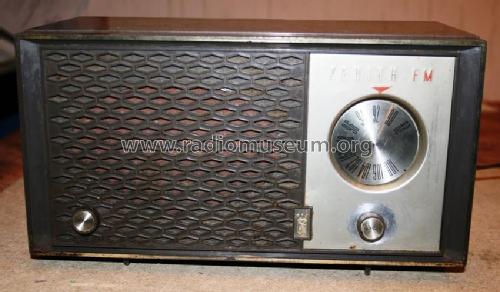 H722W Ch= 6H06; Zenith Radio Corp.; (ID = 1074316) Radio