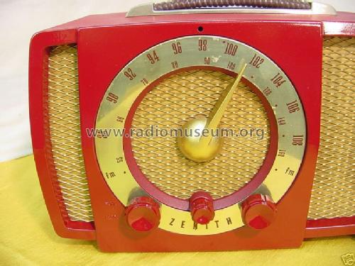 H724 - The Super-Triumph Ch= 7H02; Zenith Radio Corp.; (ID = 752486) Radio