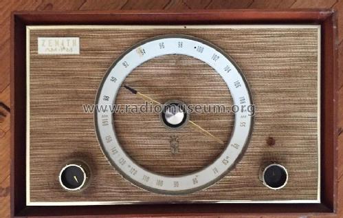 H835 Super Symphonaire Ch= 8H01; Zenith Radio Corp.; (ID = 2439251) Radio