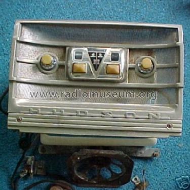 6MH089 Hudson DB 47 ; Zenith Radio Corp.; (ID = 308708) Car Radio