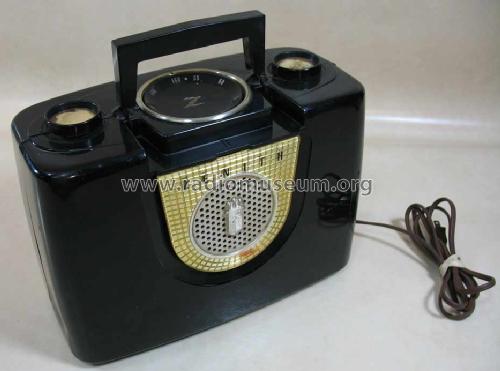 J402Y Ch= 4J40; Zenith Radio Corp.; (ID = 1528746) Radio