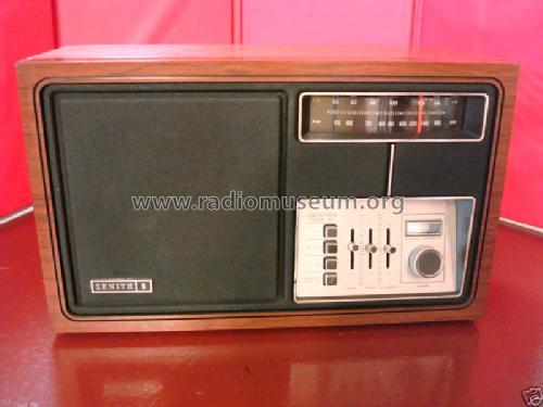 J430W; Zenith Radio Corp.; (ID = 1361145) Radio