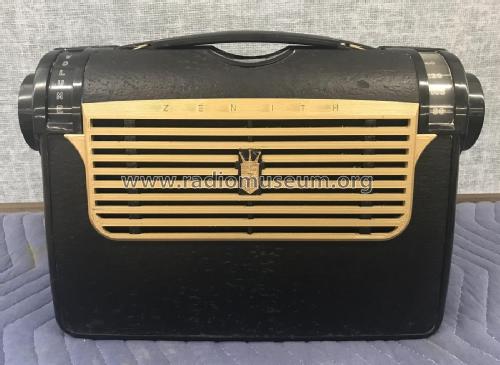 J504 Ch= 5J41; Zenith Radio Corp.; (ID = 2631165) Radio