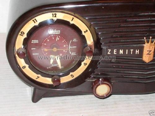 J616 Ch= 6J03; Zenith Radio Corp.; (ID = 2437162) Radio