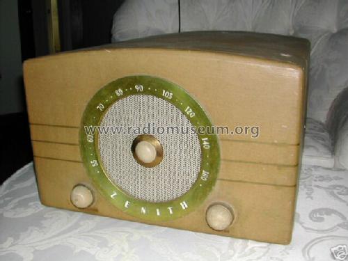 J665E Ch= 6J02; Zenith Radio Corp.; (ID = 392164) Radio