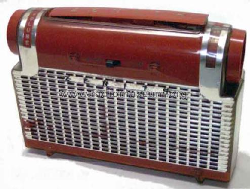 K401 Ch= 4K40; Zenith Radio Corp.; (ID = 218247) Radio