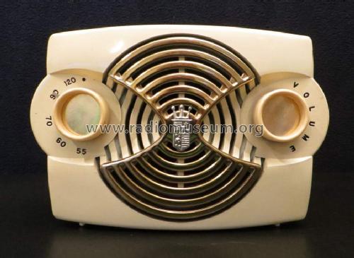 K412W Ch=4K01; Zenith Radio Corp.; (ID = 1767823) Radio