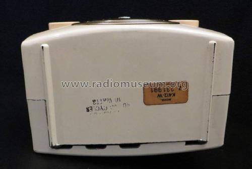 K412W Ch=4K01; Zenith Radio Corp.; (ID = 1767829) Radio
