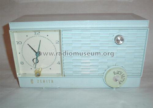 K511B Ch= 5J02; Zenith Radio Corp.; (ID = 585083) Radio