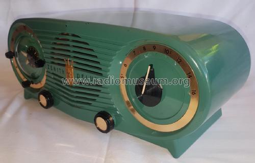 K518F Ch= 5J03; Zenith Radio Corp.; (ID = 2377859) Radio