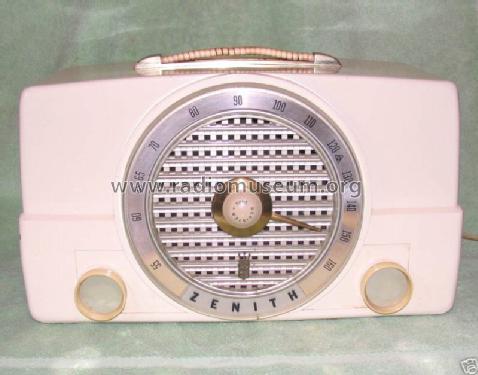 K526W Ch= 5K04; Zenith Radio Corp.; (ID = 181227) Radio