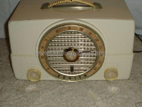 K526W Ch= 5K04; Zenith Radio Corp.; (ID = 306519) Radio