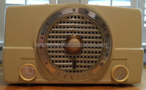 K526W Ch= 5K04; Zenith Radio Corp.; (ID = 1417376) Radio