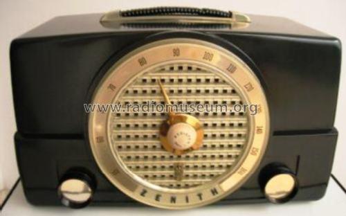 K526Y Ch= 5K04; Zenith Radio Corp.; (ID = 125686) Radio