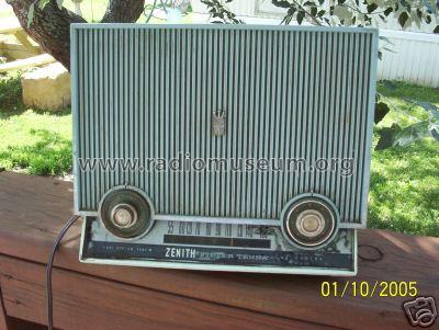 K615B Ch= 6K05; Zenith Radio Corp.; (ID = 232377) Radio