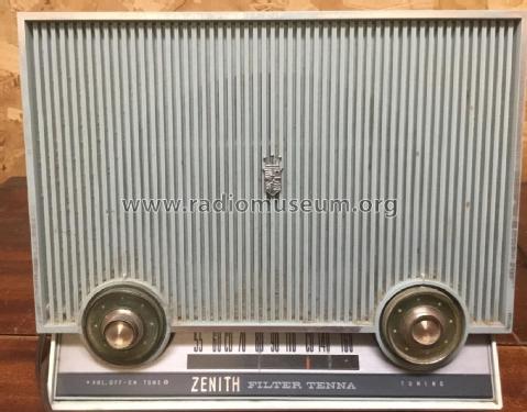 K615B Ch= 6K05; Zenith Radio Corp.; (ID = 2669812) Radio