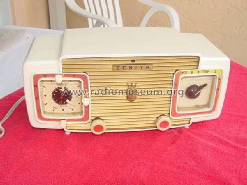 K622W Ch= 6K03; Zenith Radio Corp.; (ID = 218253) Radio