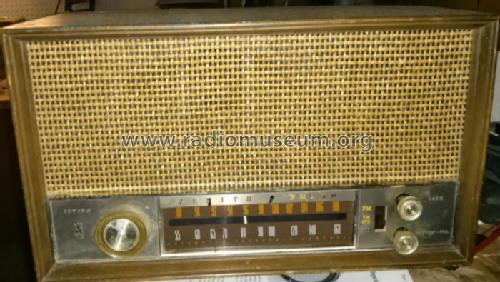 K731M Ch= 7M07; Zenith Radio Corp.; (ID = 1720536) Radio