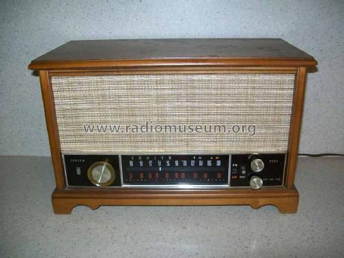 K731M Ch= 7M07; Zenith Radio Corp.; (ID = 1677899) Radio