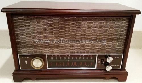 K731R Ch= 7M07; Zenith Radio Corp.; (ID = 2439708) Radio