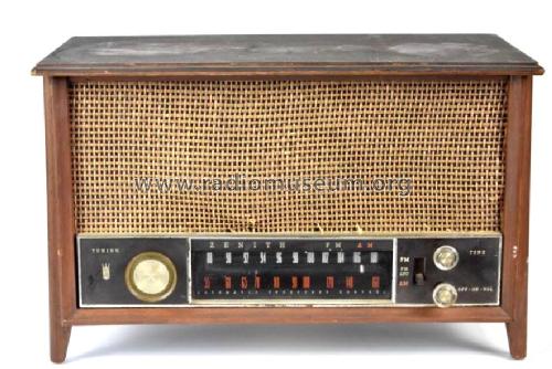 K731W Ch= 7M07; Zenith Radio Corp.; (ID = 2689318) Radio