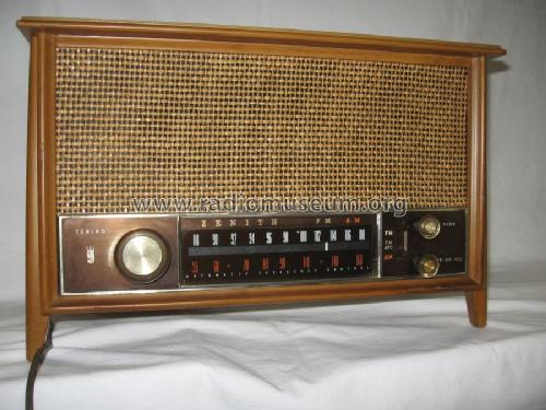 K731L Ch= 7K07; Zenith Radio Corp.; (ID = 1190000) Radio