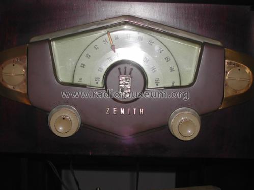 L1083E Ch= 10L20; Zenith Radio Corp.; (ID = 764754) Radio