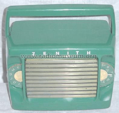 L403F Ch= 4L41; Zenith Radio Corp.; (ID = 436455) Radio