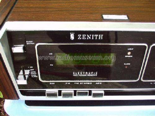 L480W ; Zenith Radio Corp.; (ID = 2154900) Radio