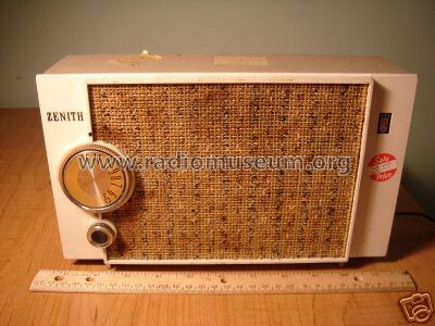 L509L 'Sovereign' Ch= 5J13; Zenith Radio Corp.; (ID = 796517) Radio