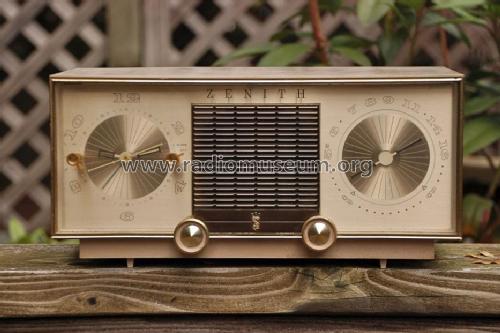 L516B Sandman ; Zenith Radio Corp.; (ID = 1089642) Radio