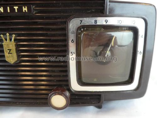 L520 Ch= 5L07; Zenith Radio Corp.; (ID = 2822539) Radio