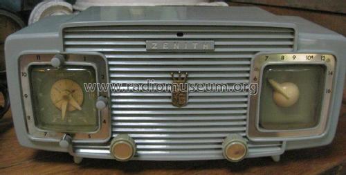 L520G Ch= 5L07; Zenith Radio Corp.; (ID = 2822278) Radio