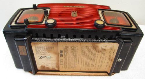 L520R Ch= 5L07; Zenith Radio Corp.; (ID = 1510546) Radio