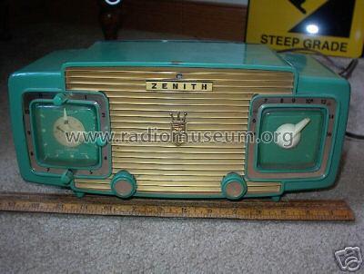 L622F Ch= 6L03; Zenith Radio Corp.; (ID = 161694) Radio