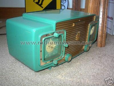 L622F Ch= 6L03; Zenith Radio Corp.; (ID = 161696) Radio