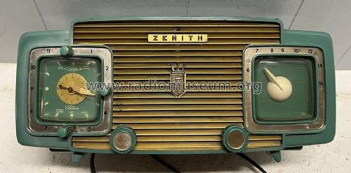 L622F Ch= 6L03; Zenith Radio Corp.; (ID = 2850999) Radio