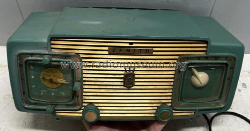 L622F Ch= 6L03; Zenith Radio Corp.; (ID = 2851000) Radio