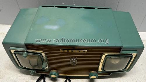 L622F Ch= 6L03; Zenith Radio Corp.; (ID = 2851005) Radio