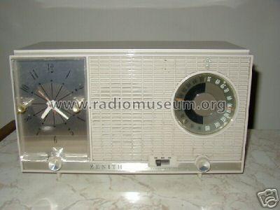 L727W Ch= 7L03; Zenith Radio Corp.; (ID = 218288) Radio