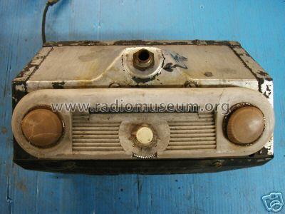 7ML592 Lincoln Zephyr Ch= 7A09; Zenith Radio Corp.; (ID = 410519) Car Radio