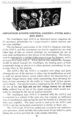 Long Distance Radio Apparatus Bulletin J-20; Zenith Radio Corp.; (ID = 2198203) Paper