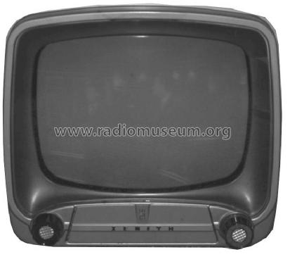 M1812EZ Ch= 19M20; Zenith Radio Corp.; (ID = 2469957) Television