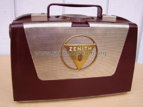 M505 Ch=5L41; Zenith Radio Corp.; (ID = 120699) Radio