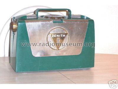 M505 Ch=5L41 Radio Zenith Radio Corp.; Chicago, IL, build 1953 ...