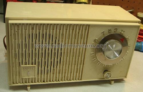 M506P Ch= 5M02; Zenith Radio Corp.; (ID = 1234555) Radio