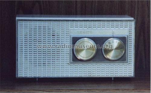 M508W Ch= 5M05; Zenith Radio Corp.; (ID = 218296) Radio