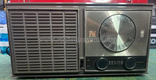 M722C Ch= 6M06; Zenith Radio Corp.; (ID = 3114258) Radio