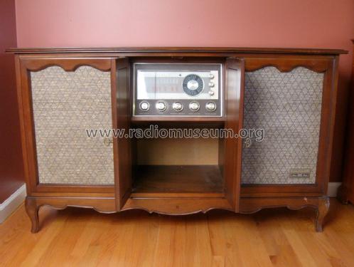 MK2685 Ch= 12K25 + 7K31; Zenith Radio Corp.; (ID = 904676) Radio